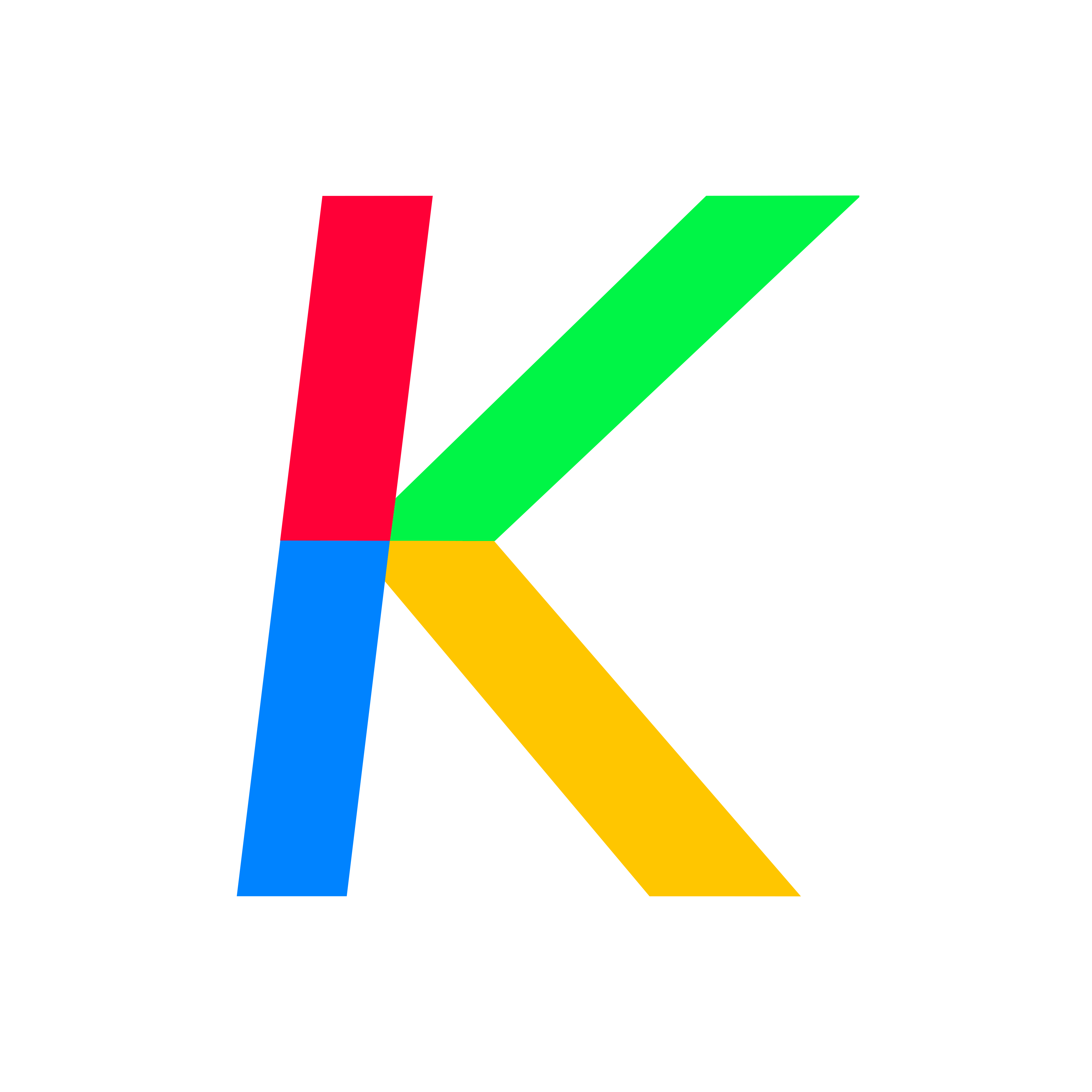 鲸鸿数联 Logo